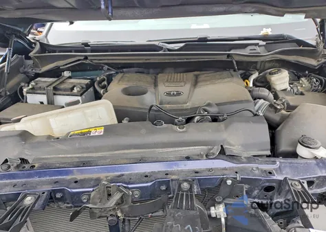 2022 Toyota Tundra Platinum from USA, damaged, VIN 5TFNA5DBXNX022890